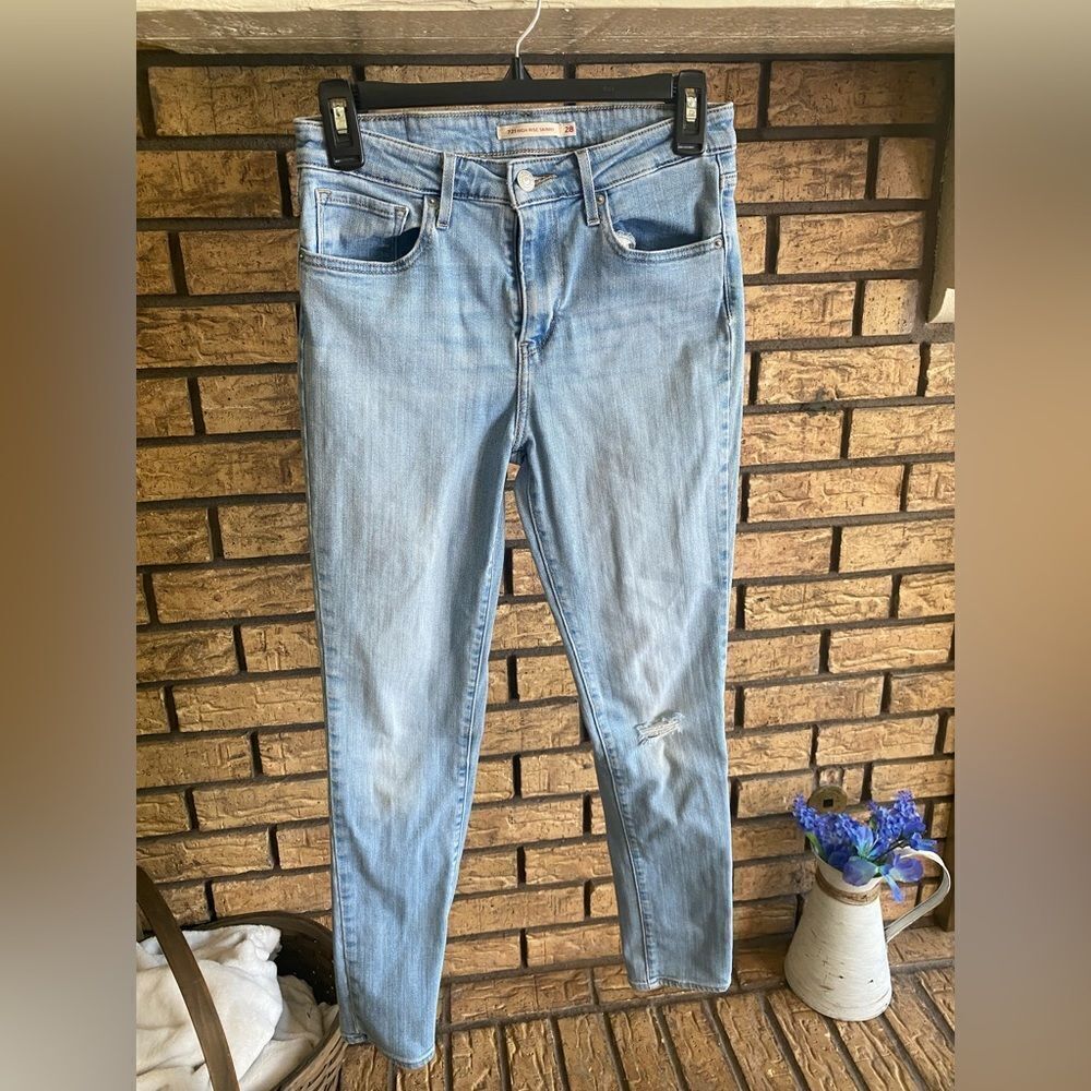 Levi Strauss jeans